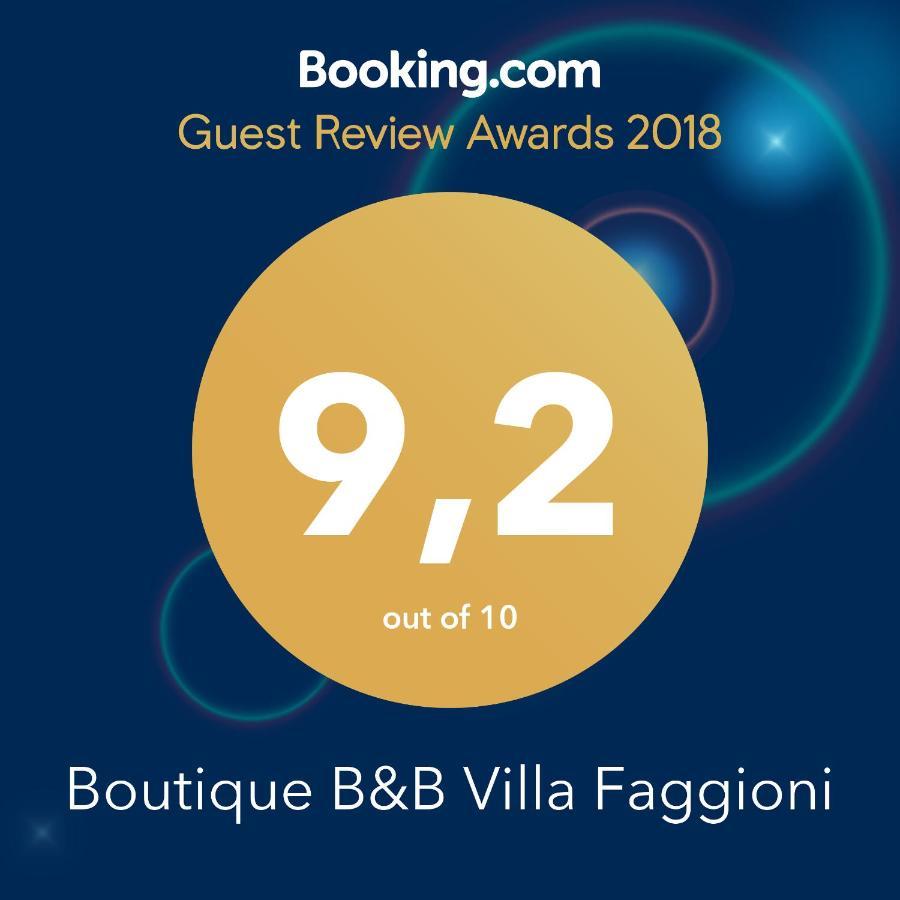 Boutique Faggioni Frühstückspension 4*